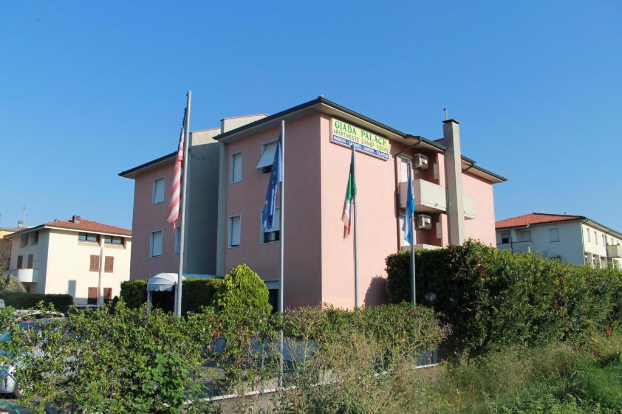 Giada Palace Apartments & Pool - Giada Palace Group Lucca Exterior foto